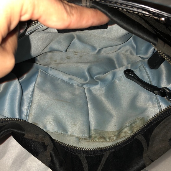 100% Authentic Coach Shoulder bag - Picture 4 of 6
